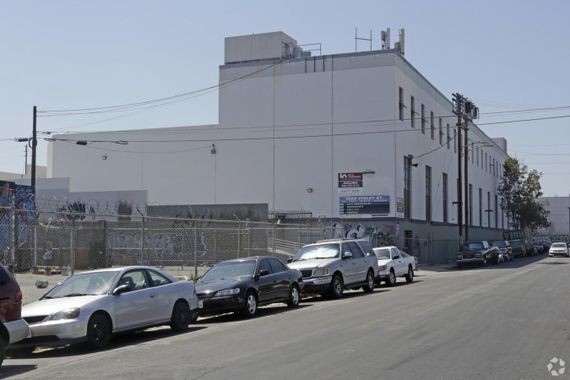 Industrial Property for Lease