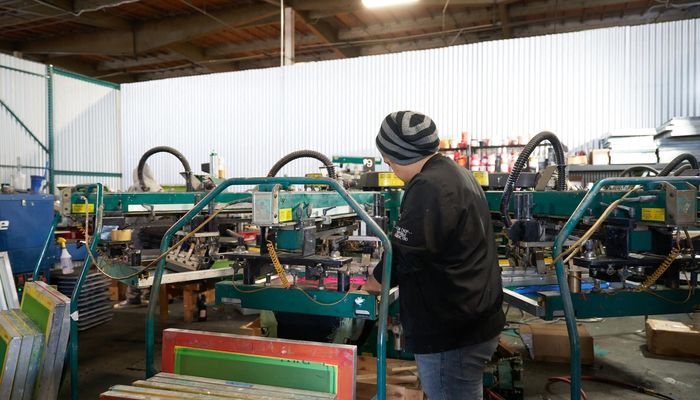 Warehouse Space for Rent at 15300 Valley View Avenue La Mirada, CA 90638 - #2