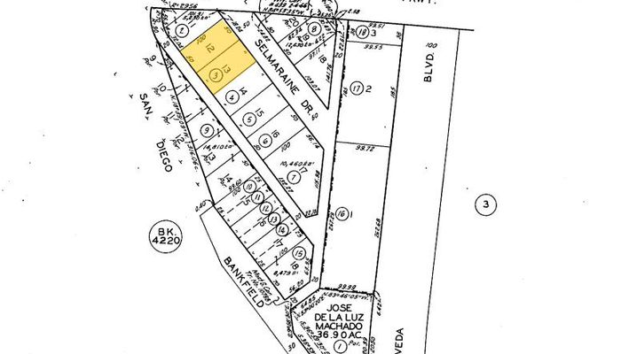 Warehouse Space for Rent at 5659 Selmaraine Dr Culver City, CA 90230 - #6