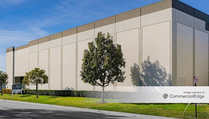 Warehouse Space for Rent at 13553 Alondra Blvd Santa Fe Springs, CA 90670 - #2