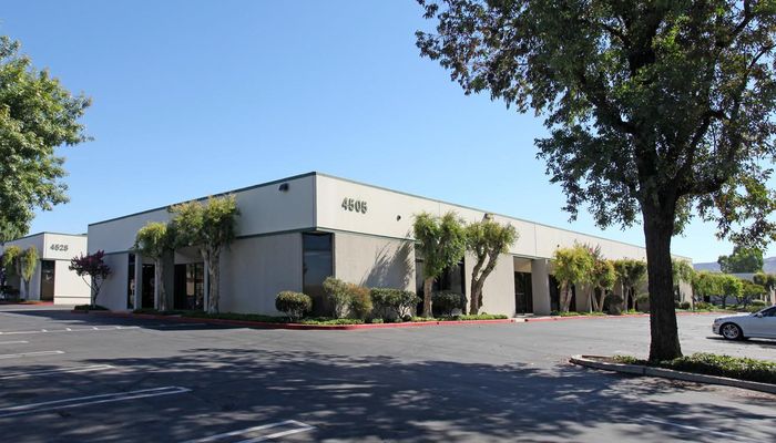 Warehouse Space for Rent at 4505 Industrial St Simi Valley, CA 93063 - #4