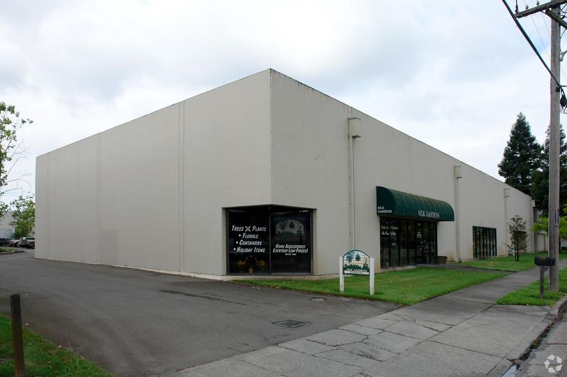 Industrial Property For Lease