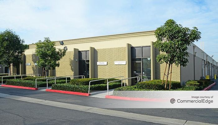 Warehouse Space for Rent at 3303 Harbor Blvd. Costa Mesa, CA 92626 - #6