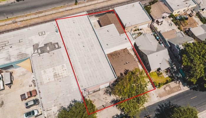 Warehouse Space for Sale at 2815-2819 Southwest Dr Los Angeles, CA 90043 - #9