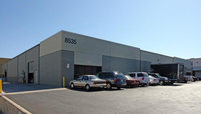 Warehouse Space for Rent at 8533-8535 Production Ave San Diego, CA 92121 - #2