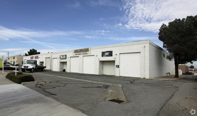 Industrial Property For Lease