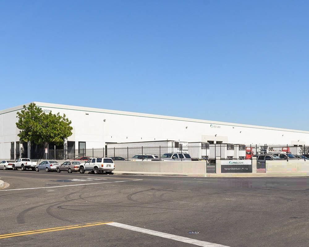 Prologis Vernon Distribution Center - 4578-4668 East 49th Street & 4592-4665 East 48th Street photo 3