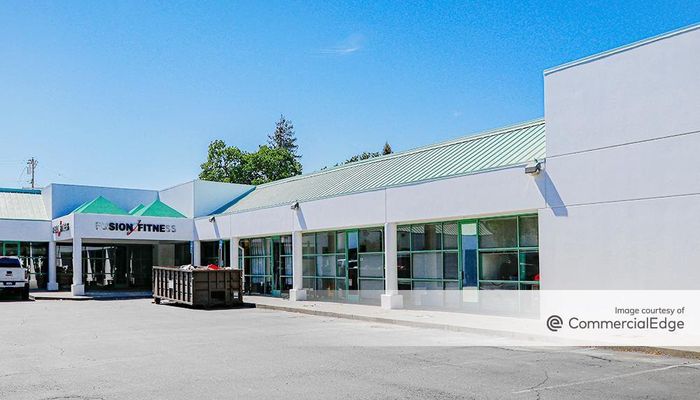 Warehouse Space for Rent at 789 Lombardi Court Santa Rosa, CA 95407 - #1