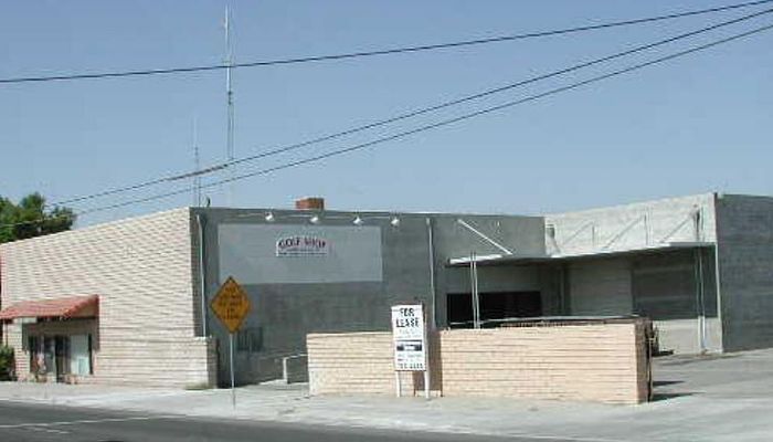 Warehouse Space for Rent at 43-695 Jackson St. Indio, CA 92201 - #1