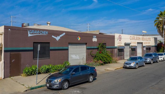 Warehouse Space for Rent at 2141-2155 Newton Ave San Diego, CA 92113 - #2