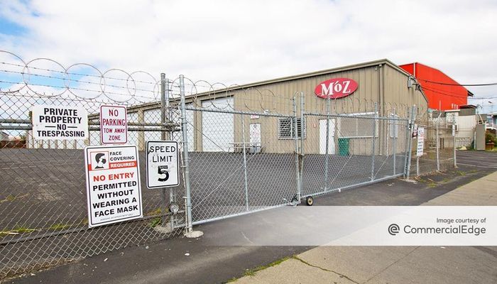 Warehouse Space for Rent at 711 Kevin Ct Oakland, CA 94621 - #3