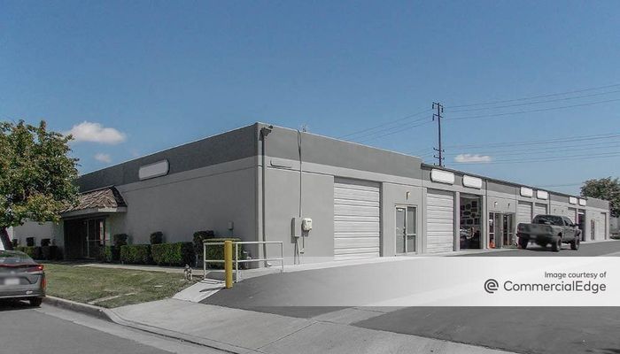 Warehouse Space for Rent at 15605 Graham Street Huntington Beach, CA 92649 - #2