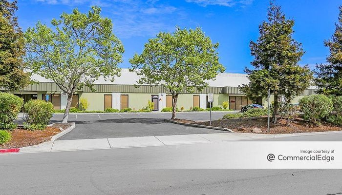 Warehouse Space for Rent at 462-472 Vista Wy Milpitas, CA 95035 - #3