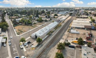 Warehouse Space for Rent located at 610 North E St Madera, CA 93638