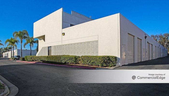 Warehouse Space for Rent at 135 Vallecitos De Oro San Marcos, CA 92069 - #3