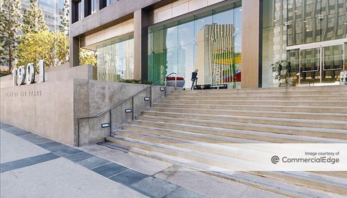 Office Space for Rent at 1901 Avenue of the Stars Los Angeles, CA 90067 - #3