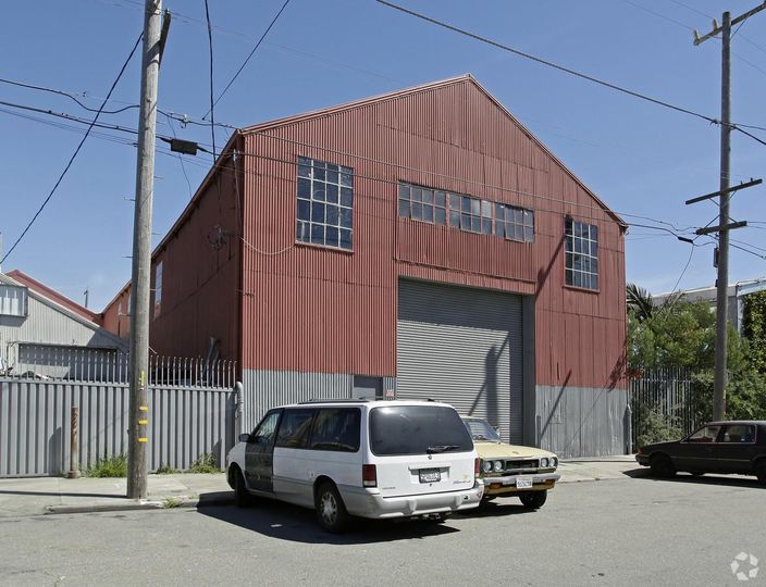 Industrial Property For Lease