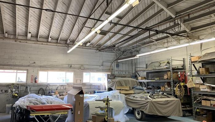 Warehouse Space for Rent at 3047 California St Burbank, CA 91504 - #1