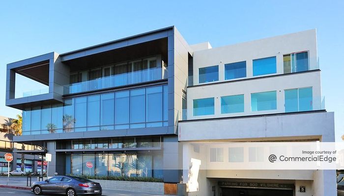 Office Space for Rent at 900 Wilshire Blvd Santa Monica, CA 90401 - #4