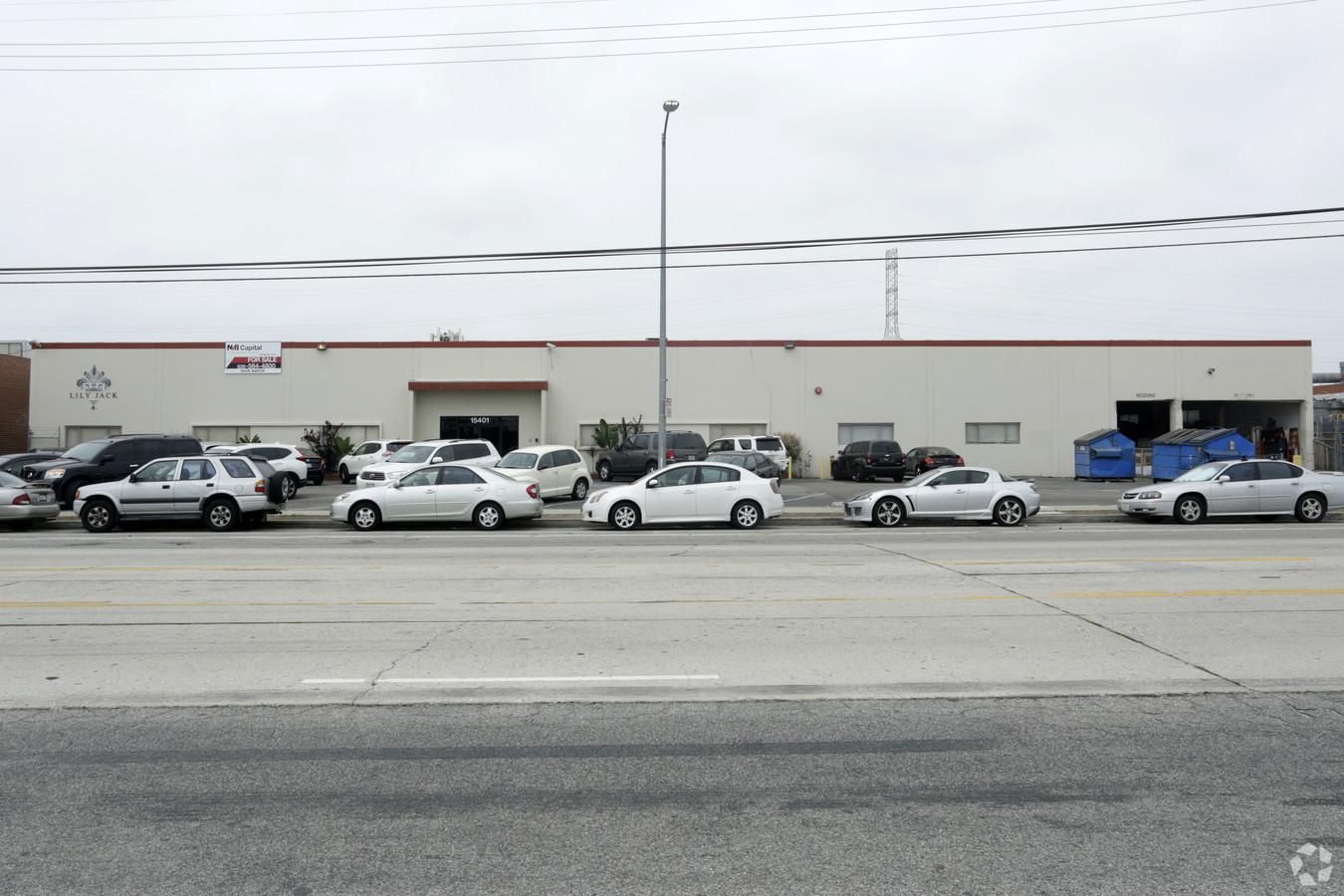 Industrial Property For Lease photo 1