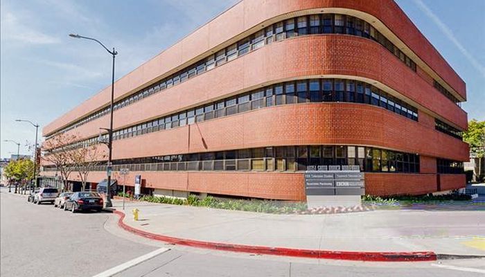 Office Space for Rent at 10351 Santa Monica Blvd Los Angeles, CA 90025 - #4