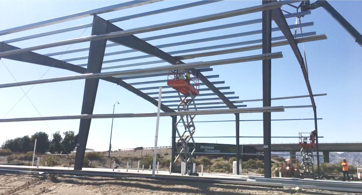 12,500 SF - Bldg 2 MJ Facility photo 1