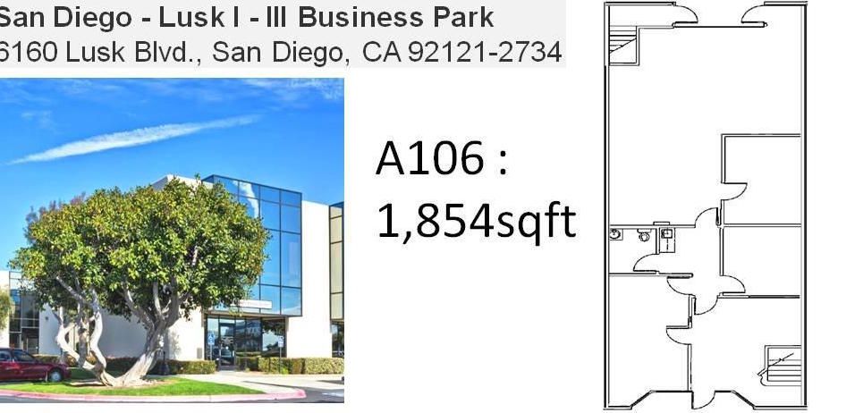 Lusk I - Bldg A