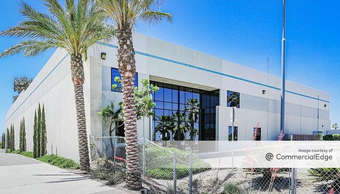 Warehouse Space for Rent at 9475 Nicola Tesla Ct. San Diego, CA 92154 - #1