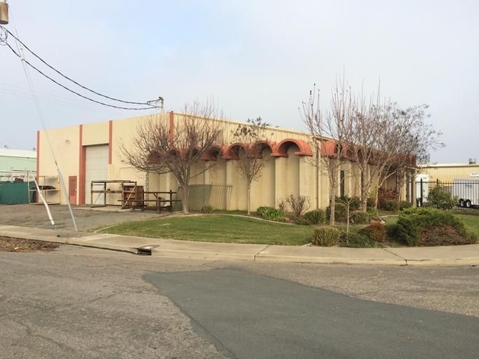 Industrial Property For Lease