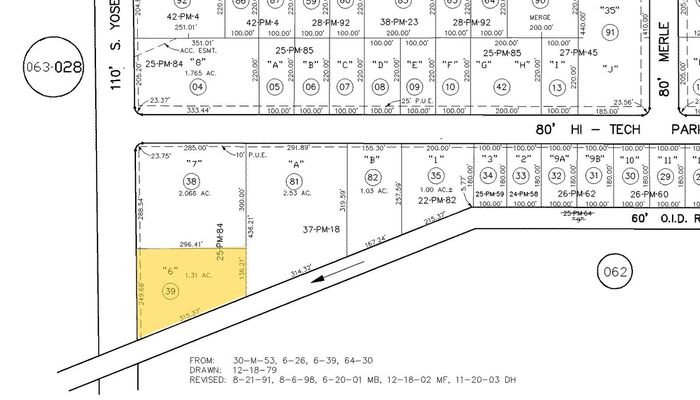 Warehouse Space for Sale at 1477 S Yosemite Ave Oakdale, CA 95361 - #6