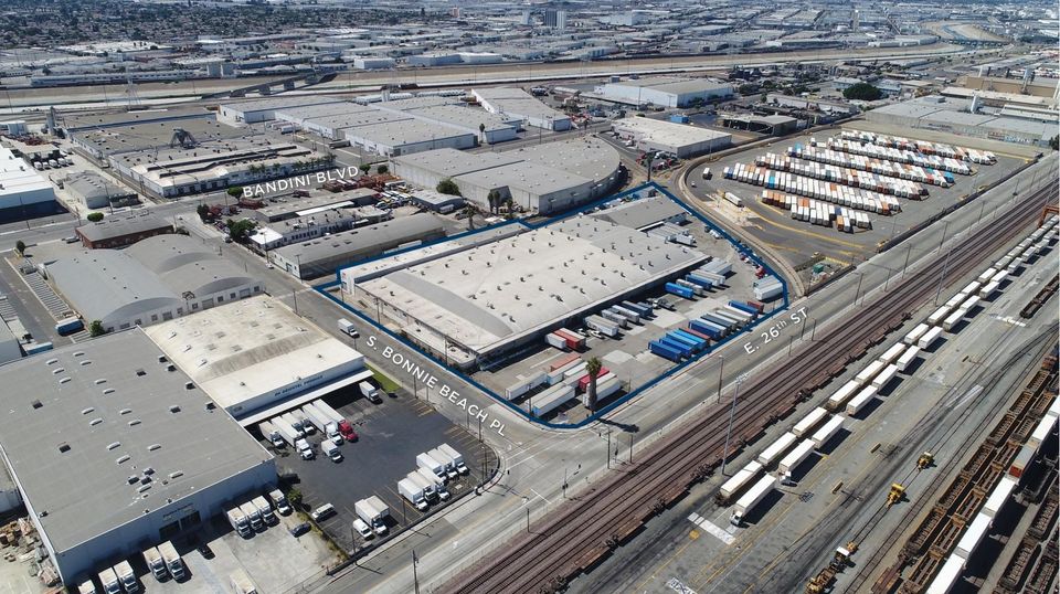 Industrial Property For Lease