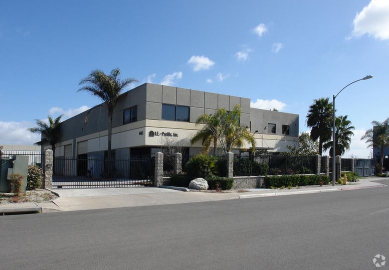 I.E. Pacific, Inc.