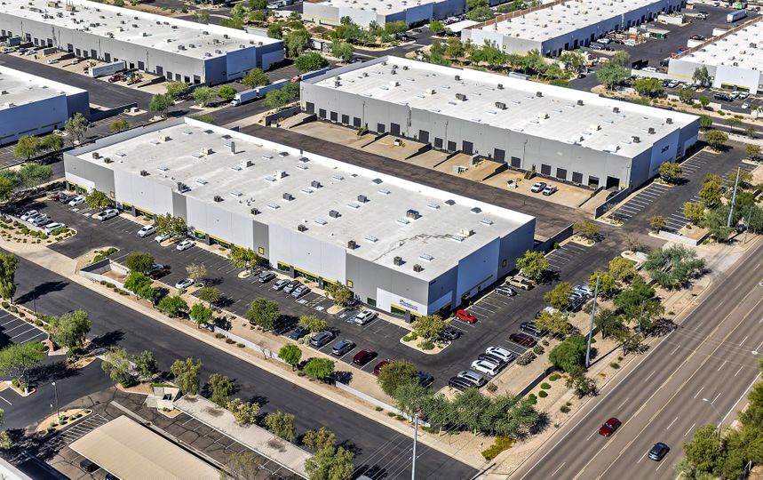 Pinnacle Peak - Phase III