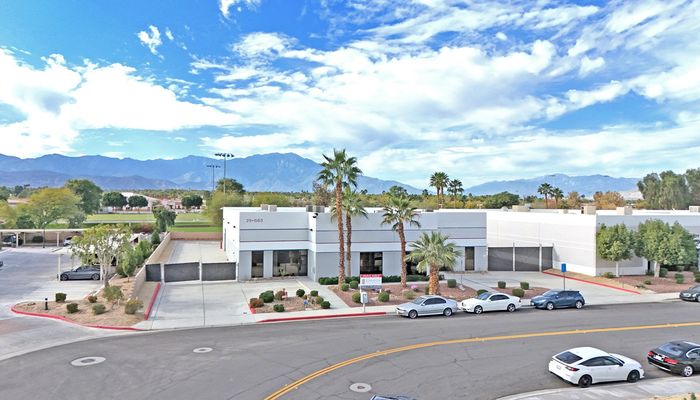 Warehouse Space for Rent at 39665 Entrepreneur Ln Palm Desert, CA 92211 - #1