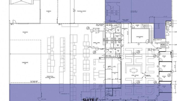 Warehouse Space for Rent at 1997 S McDowell Blvd Petaluma, CA 94954 - #2