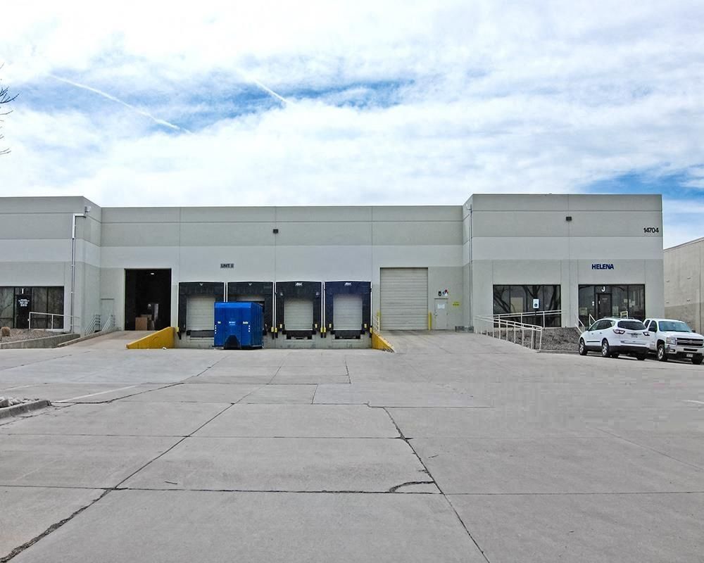 Upland Distribution Park photo 2