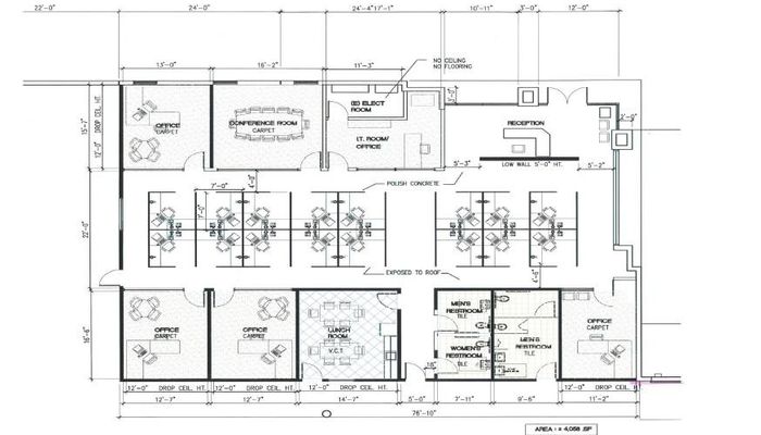 Warehouse Space for Rent at 19400 E San Jose Ave City Of Industry, CA 91748 - #4