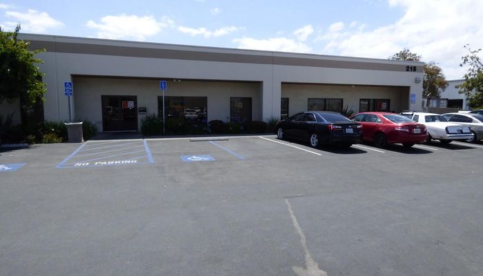 Warehouse Space for Sale at 215 Bingham Dr San Marcos, CA 92069 - #4