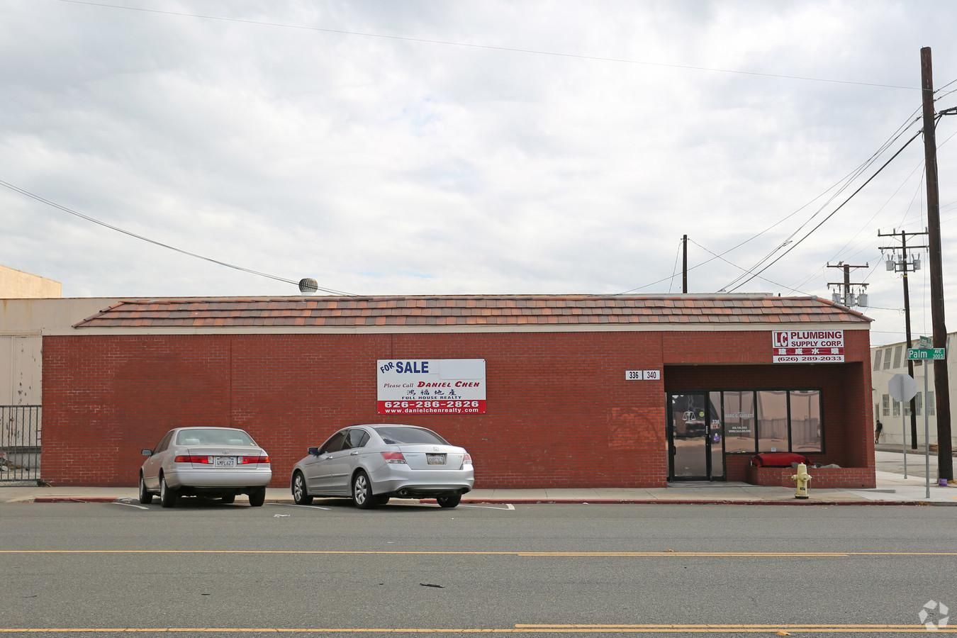 Industrial Property For Sale photo 1