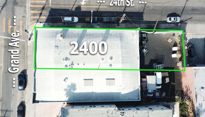 Warehouse Space for Rent at 2400-2404 S Grand Ave Los Angeles, CA 90007 - #4