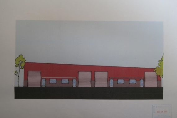 Industrial Property For Lease