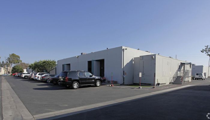 Warehouse Space for Rent at 18437 Mt. Langley St Fountain Valley, CA 92708 - #1