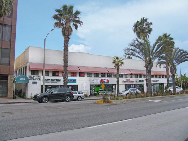 Multiple Spaces Property For Lease