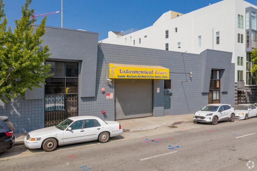 Clear Span Warehouse & Office 928 Harrison St photo 2
