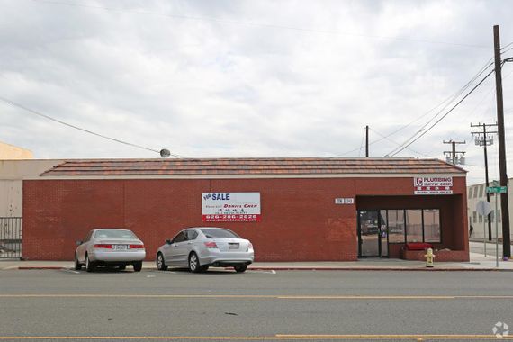 Industrial Property For Sale
