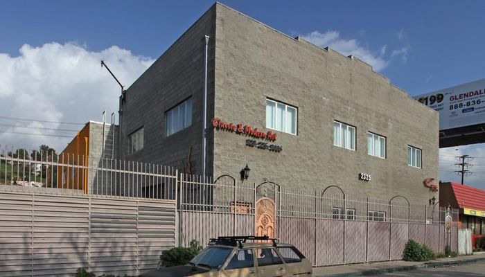 Warehouse Space for Sale at 2325 N San Fernando Rd Los Angeles, CA 90065 - #3