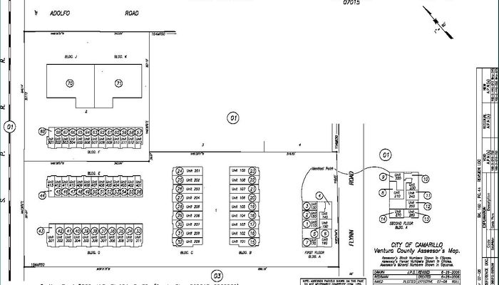 Warehouse Space for Rent at 4010 Adolfo Rd Camarillo, CA 93012 - #7