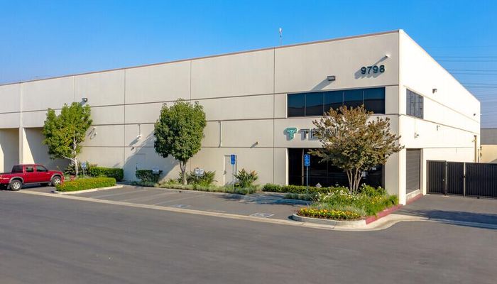 Warehouse Space for Rent at 9818 Firestone Blvd Downey, CA 90241 - #20