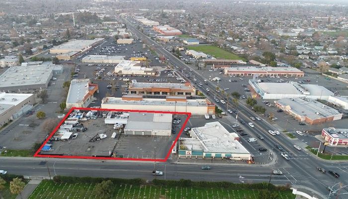 Warehouse Space for Sale at 6060 Stockton Blvd Sacramento, CA 95824 - #19