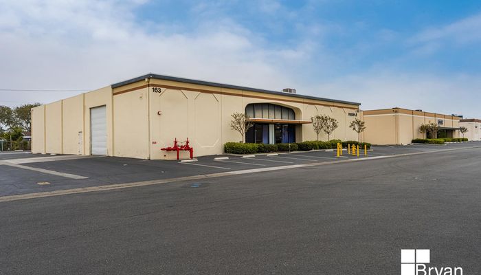 Warehouse Space for Rent at 163-165 E Freedom Ave Anaheim, CA 92801 - #1